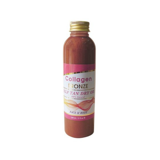 Бронзиращо олио 100мл dr.green