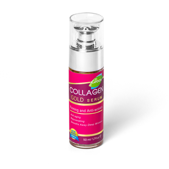 Колаген голд серум 50 мл dr.green