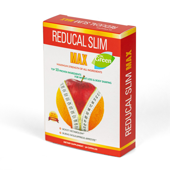 Редукал слим капсули за отслабване х30 Dr.Green