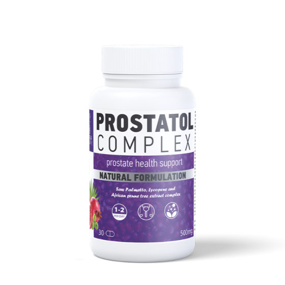 Простатол комплекс капсули за здрава простата х30 Natura Therapy