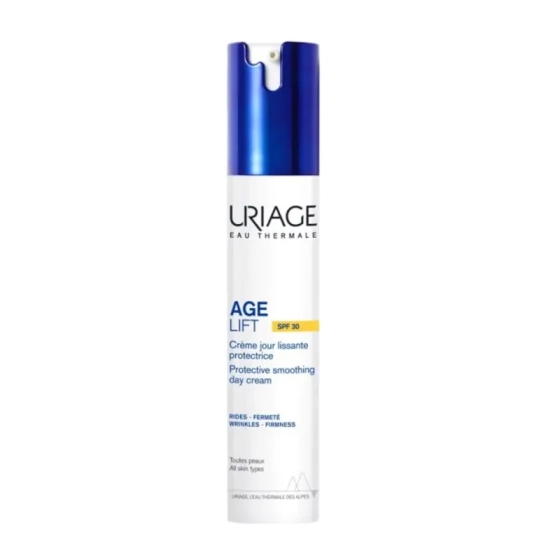 Uriage age lift защитен дневен крем spf30 40мл