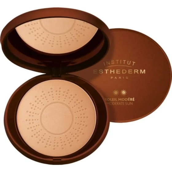 Esthederm слънцезащитна озаряваща пудра 15гр