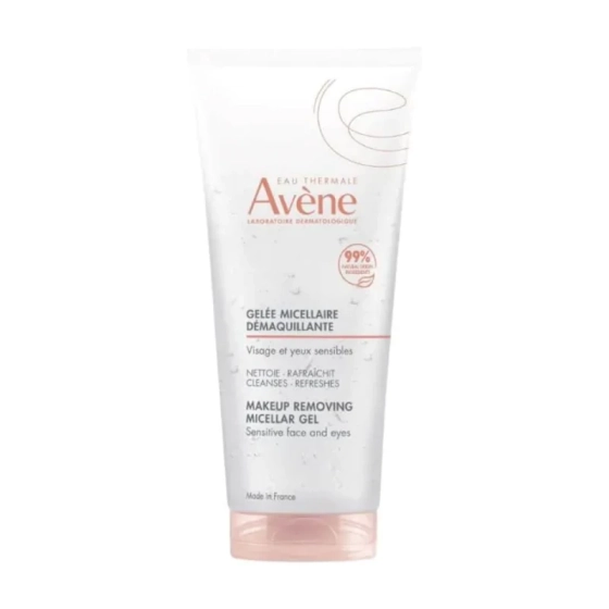Avene мицеларен демакииращ гел 200мл