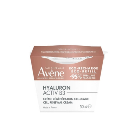 Avene Хиалурон актив крем В3 Еко-рефил 50мл