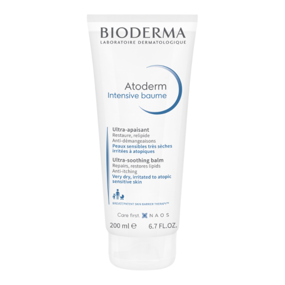 Bioderma Atoderm крем ултра лице/тяло туба 200мл
