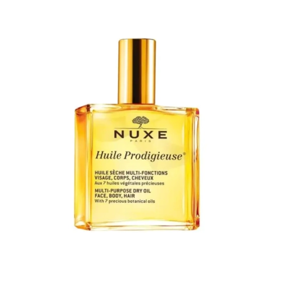 Nuxe Huile Prodigieuse сухо масло 50мл