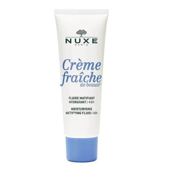 Nuxe Creme Fraiche матиращ флуид 50мл
