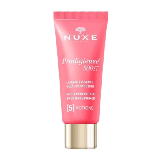 Nuxe Creme Prodigieuse BOOST 5в1 коригираща основа 30мл