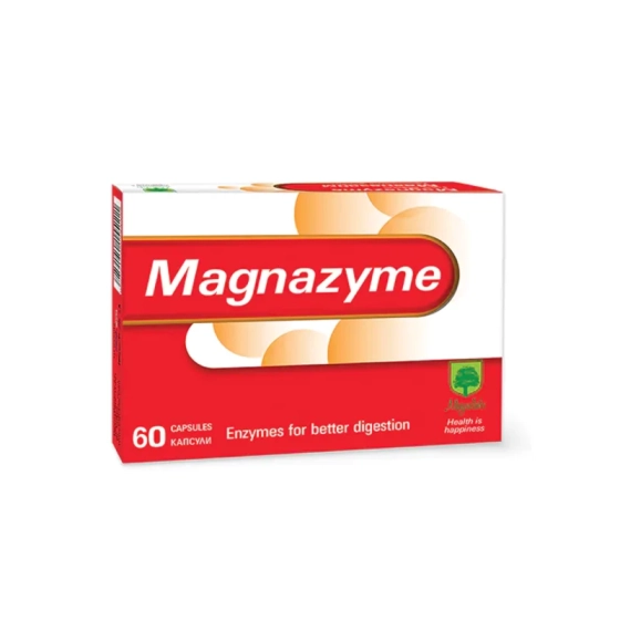 Магназайм капсули х 60 магналабс