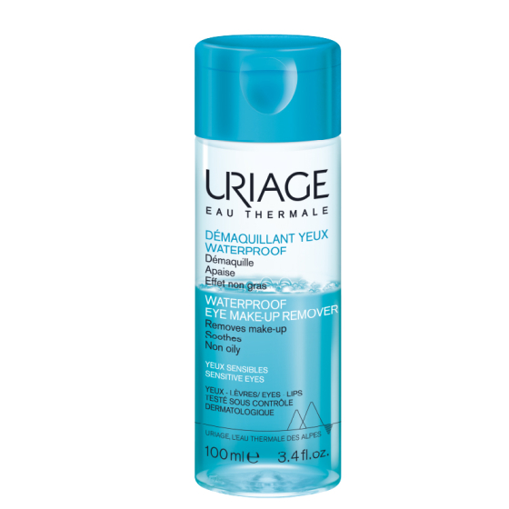 Uriage demaquillant лосион за премахване на грим 100 мл