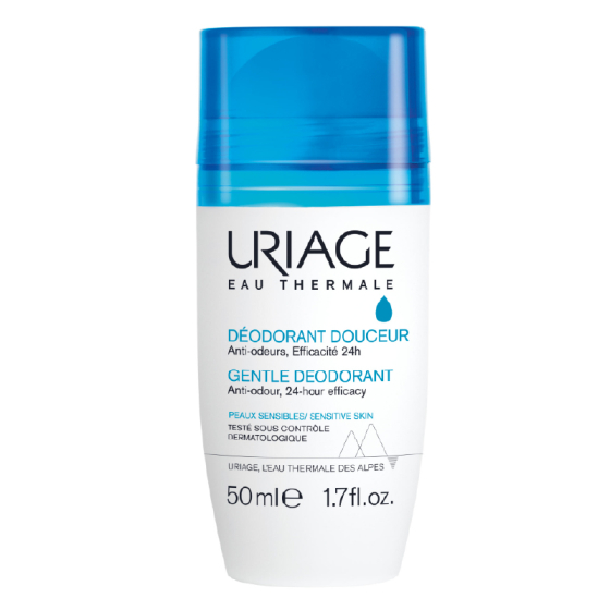 Uriage deo douceur дезодорант рол-он 50 мл