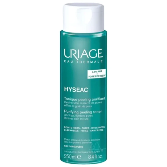 Uriage hyseac toner почистващ тоник 250 мл