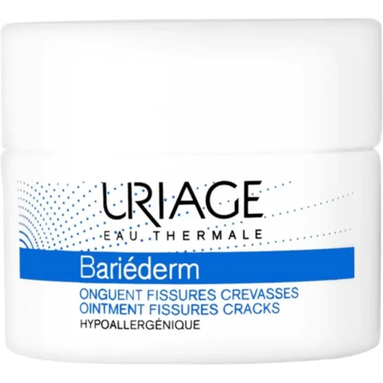 Uriage bariederm мехлем за фисури и напуквания 40 г