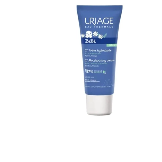 Uriage 1ere хидратиращ крем за лице за бебета и деца 40 мл