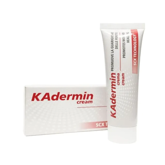 Кадермин крем за рани 50 мл