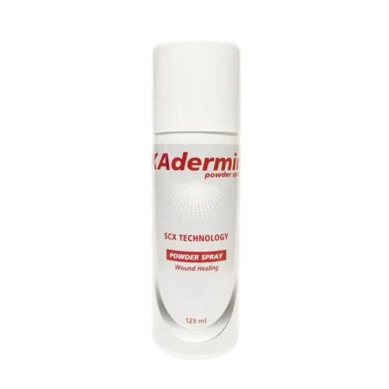Кадермин спрей за рани 125 мл
