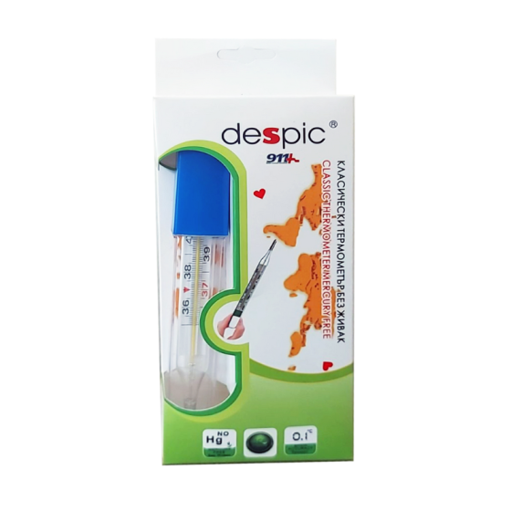 911 термометър класически без живак