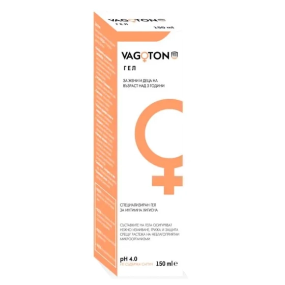 Ваготон интимен гел 150мл