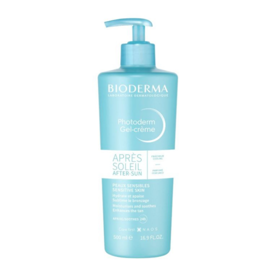 Bioderma Photoderm Apres-soleil Гел-крем за след слънце 500 мл
