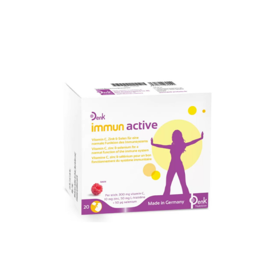 Имунактив денк сашета за силен имунитет х20
