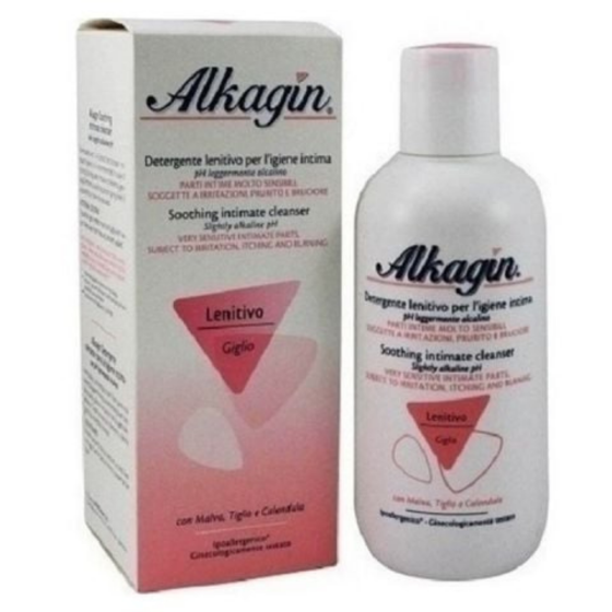 Алкагин интимен лосион 250 мл