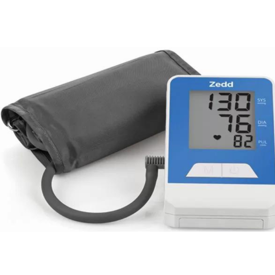 Апарат за кръвно автоматичен zedd easy