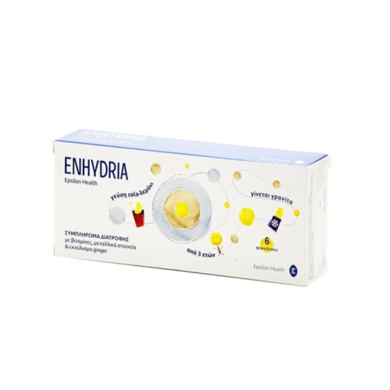 Енхидрия саше за рехидратация х6