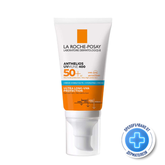 La Roche-Posay Anthelios SPF 50+ uvmune 400 крем за лице 50 мл 797719
