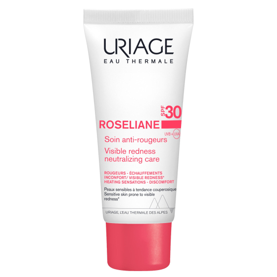 Uriage Roseliane SPF 30 крем за чувствителна кожа 40 мл