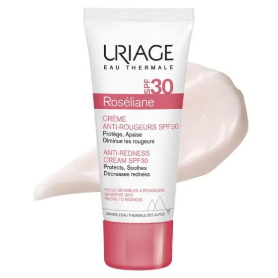 Uriage Roseliane SPF 30 крем за чувствителна кожа 40 мл