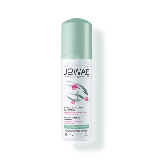 Jowae мицеларна почистваща пяна 150 мл
