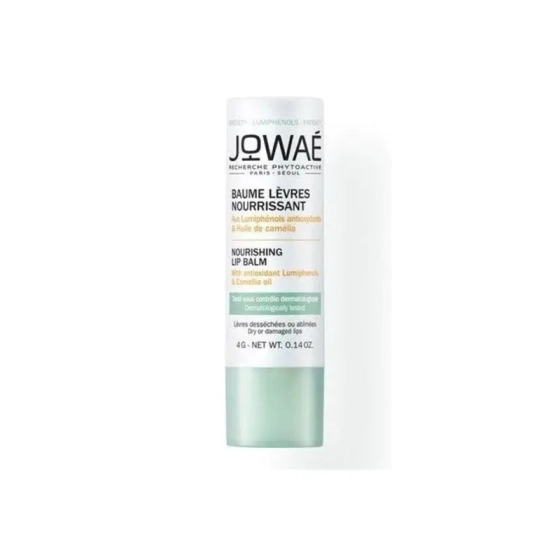 Jowae подхранващ балсам за устни 4 г