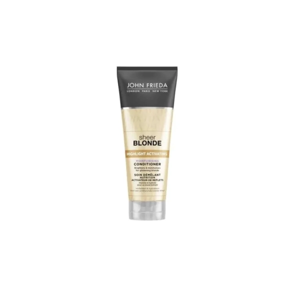 John Frieda Sheer Blonde хидратиращ балсам за руса коса 250 мл