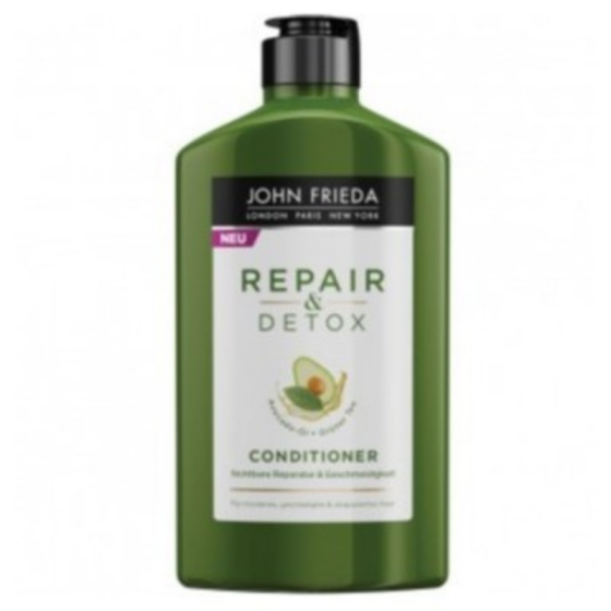 John Frieda Detox & Repair детоксикиращ балсам за суха коса 250 мл