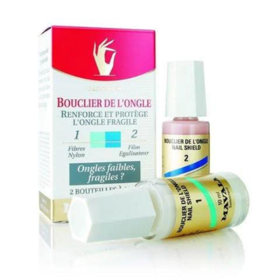 Mavala Nail Shield двуфазен заздравител 2 х 10 мл