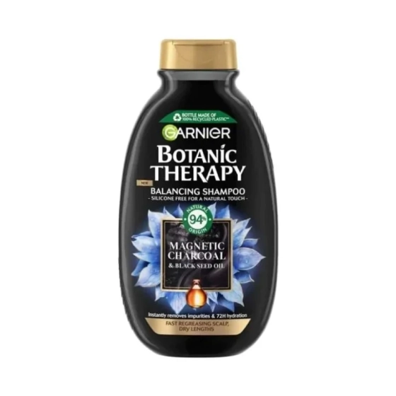 Garnier Botanic Therapy Charcoal балсам за суха коса 200 мл