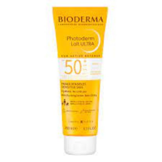 Bioderma Photoderm Ultra Слънцезащитно мляко SPF50+ 200 мл