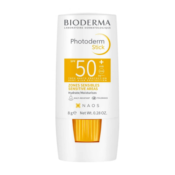Bioderma Photoderm Слънцезащитен стик SPF50+ 8 гр