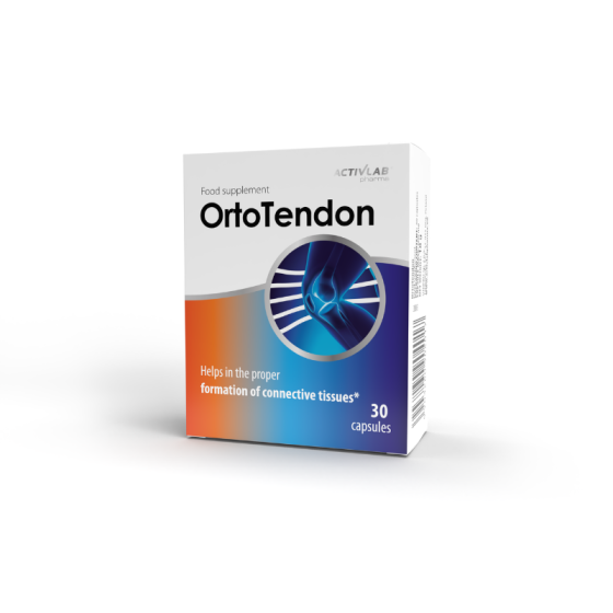 Ортотендон капсули за здрави стави х30 Activlab Pharma