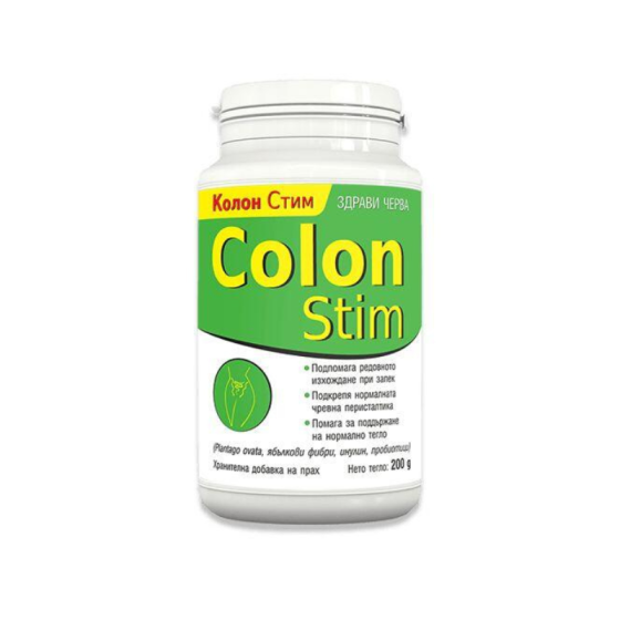 Колон стим 200гр a-z