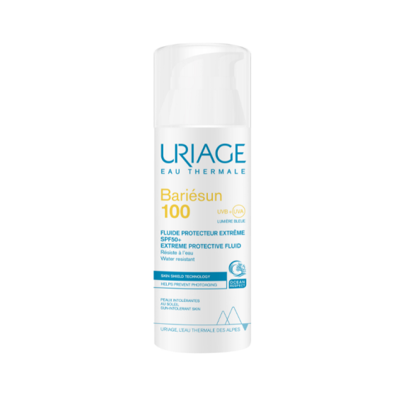 Uriage Bariesun 100 SPF50+ флуид 50 мл