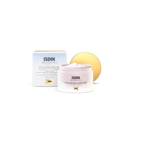 Isdin Hyaluronic Moisture Крем за чувствителна кожа 50 мл