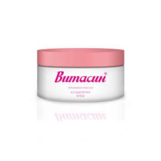 Витасин Крем с Гераниево масло при кожни раздразнения 50мл