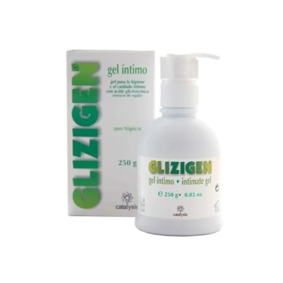 Глизиген гел за поддържане на интимната хигиена 250мл
