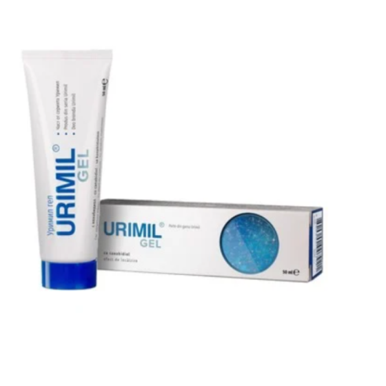 Уримил гел с канабидиол 50мл