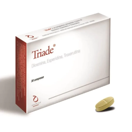 Триаде за венозната система таблетки х 30