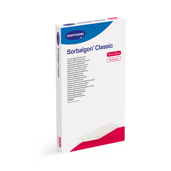 Hartmann Sorbalgon Превръзка за силна абсорбция 10х20 см х 1 999014