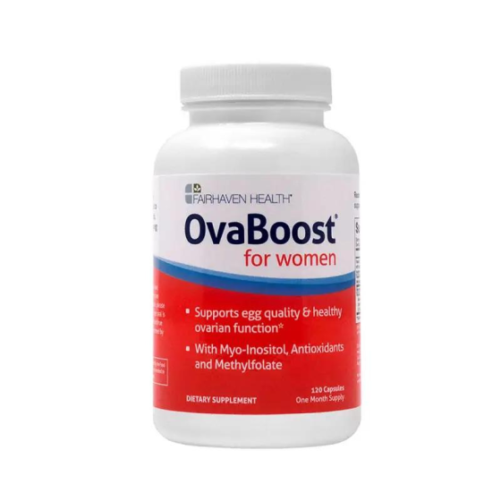 OvaBoost за жени капсули х 120