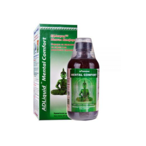 ADLiquid Mental Comfort Сироп срещу стрес x237мл ADMedicine