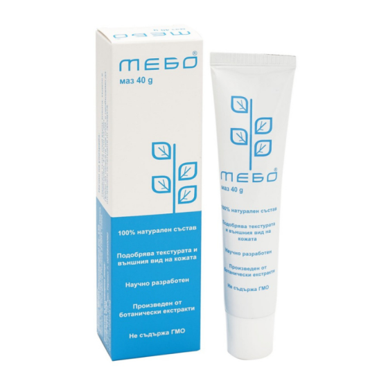 Мебо маз 40 г